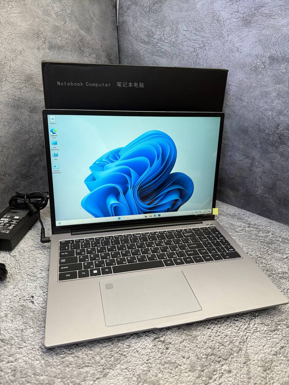 ИГРОВОЙ НОУТБУК SMART GAMING 16" i7-1355U RTX2050 16GB+512GB (60hz) FHD