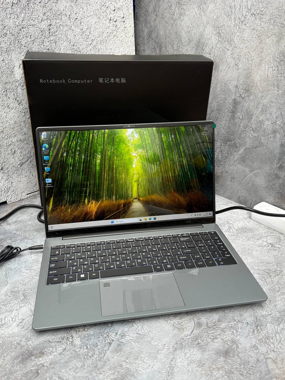 ИГРОВОЙ НОУТБУК SMART GAMING 15.6" N95 GTX1060 8GB+512GB (60hz) FHD