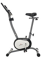 Велотренажер Calviano fit total grey