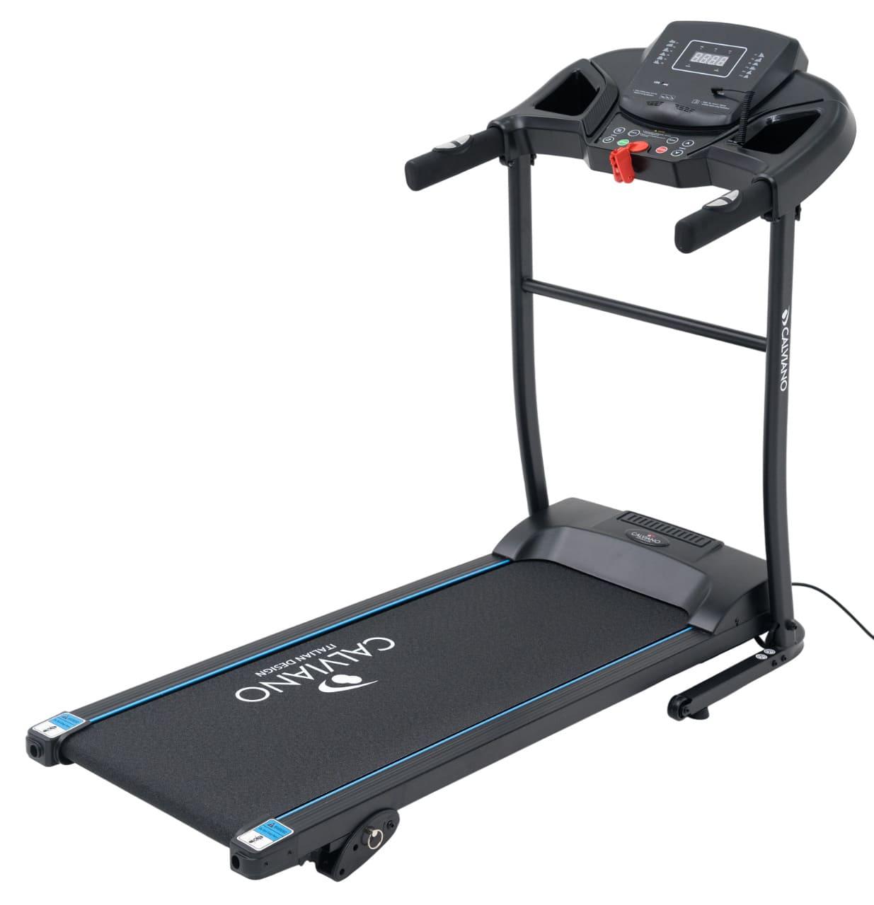 Электрическая беговая дорожка Calviano Sunny, фото 1