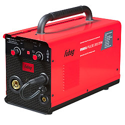 Сварочный полуавтомат FUBAG IRMIG PULSE 200 SYN с горелкой