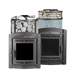 Банные печи Атмосфера (ПроМеталл)