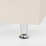 Опора мебельная. D-780 хром, фото 3