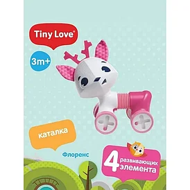 Игрушка-каталка Оленёнок Флоренс Tiny Love 3333111711