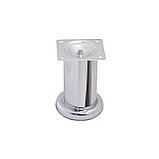 Опора мебельная B140 d50 h100, фото 3