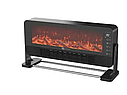 Обогреватель камин с 3D-эффектом пламени и Bluetooth, фото 7