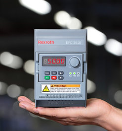 Преобразователи частоты Bosch Rexroth EFC 3610 