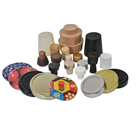 Крышки, пробки, колпачки