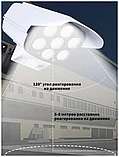 Прожектор светодиодный уличный на солнечной батарее BL-2178SL с датчиком движения, фото 2