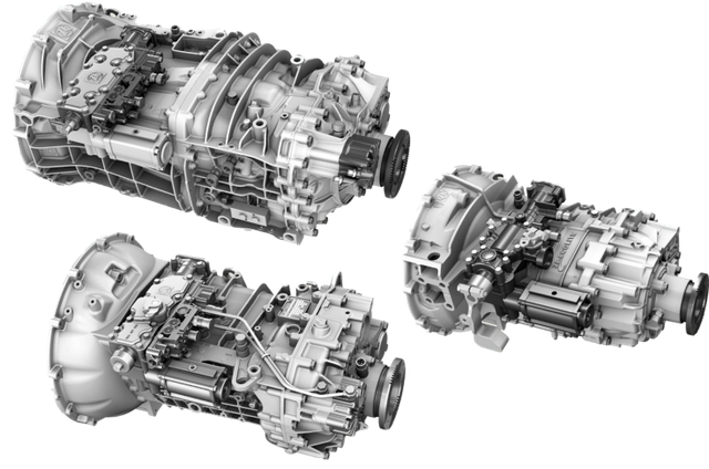 Коробка передач МАЗ Коробка передач МАЗ