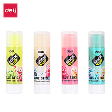 Клей-карандаш DELI Stick Up, ассорти, ACR (акриловый), 21 г, A20900