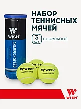 Мяч для б/т Wish Champion Speed 610, 3 шт.