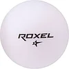 Мяч н/т Roxel 1* Tactic, белый (6шт.), фото 2