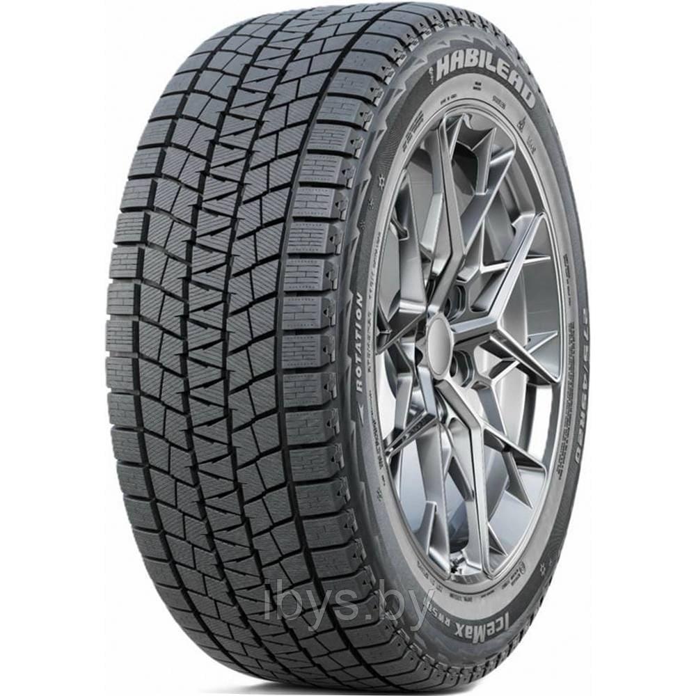 Шины зимние 165/70R14 HABILEAD IceMax RW501 81t
