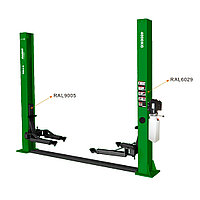 Подъёмник двухстоечный электрогидравлический 4 т UNITE U-T40G