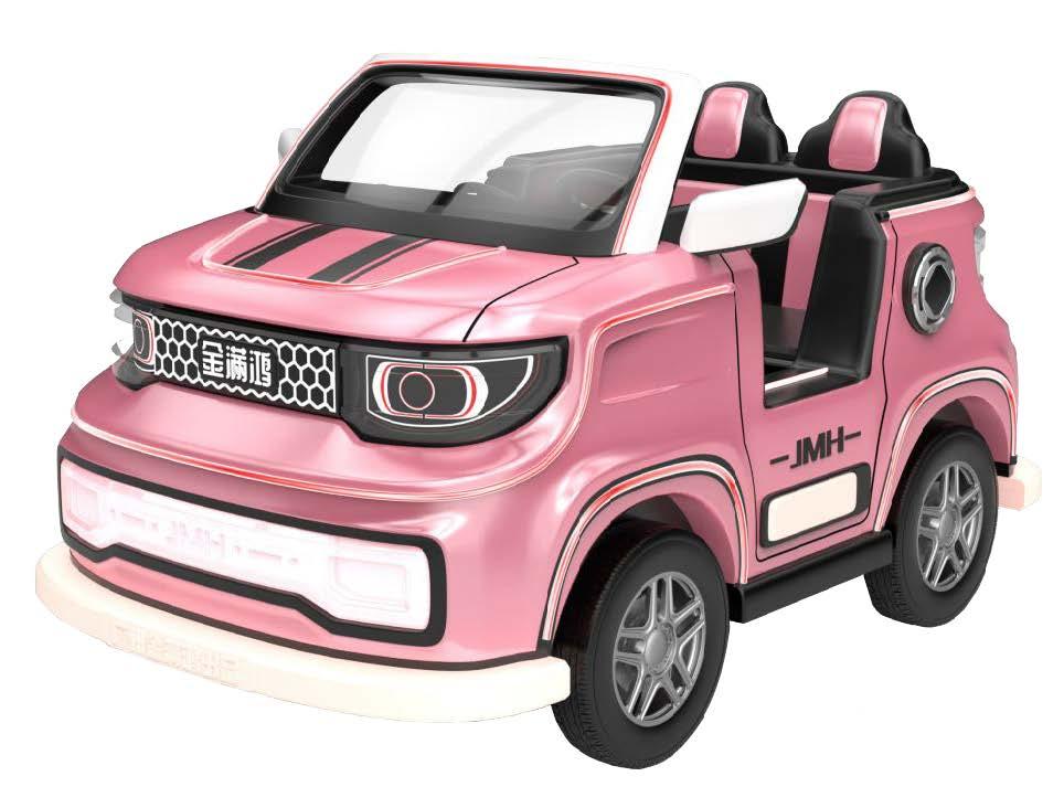 Аттракцион "Электромобиль "Бенц"