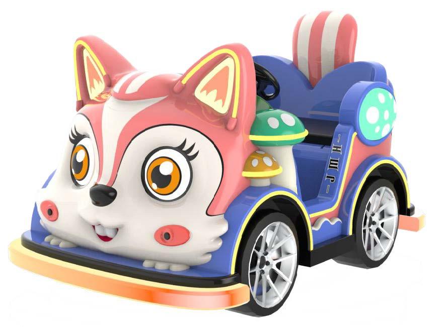 Аттракцион "Электромобиль "Белка"