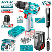 Набор аккумуляторных инструментов