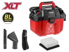 Пылесос аккумуляторный WORTEX CVC 1815 ALL1 XLT SOLO