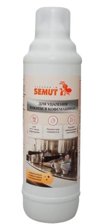 Средство "Semut" для удаления накипи в кофемашинах 1л