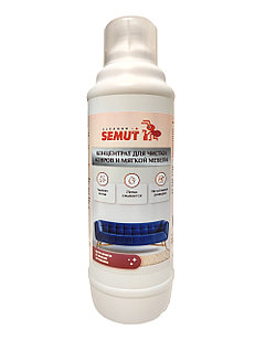 Средство "Semut" для чистки ковров и мягкой мебели концентрированное 1л