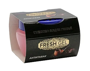 Гелевый освежитель воздуха "Dr.Norvin"антитабак 120г