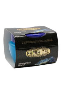 Гелевый освежитель воздуха "Dr.Norvin" свежесть  моря 120г