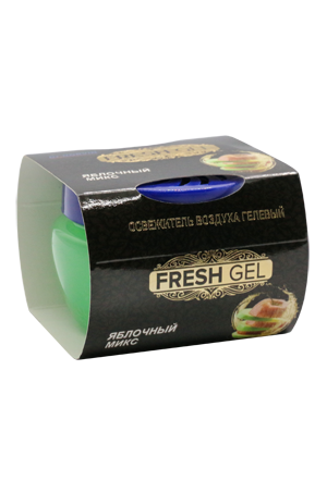 Гелевый освежитель воздуха "Dr.Norvin" яблочный микс 120г