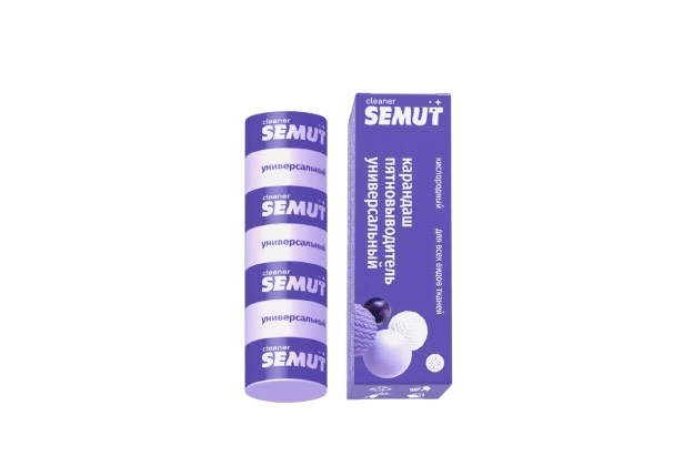 Карандаш пятновыводитель "SEMUT" 35г