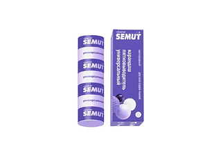 Карандаш пятновыводитель "SEMUT" 35г