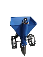 Картофелесажалка КС 01-02 для мотоблоков и мини-тракторов