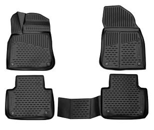 Коврики в салон VOYAH Free 2021 -