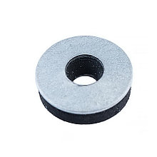 Шайба для кровельного самореза, с EPDM-прокладкой, цинк 4,8х14 мм (упак/500 шт) - M11034