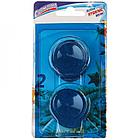 Таблетка для сливного бачка "Свежинка" море 1шт/2шт/3шт, фото 2