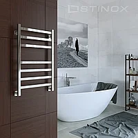 Полотенцесушитель водяной STINOX PRESTIGE 500x800