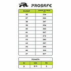 Ботинки сварщика Prosafe 24М утепленные (цвет черный), фото 8