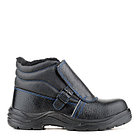 Ботинки сварщика Prosafe 24М утепленные (цвет черный), фото 9