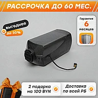 Автономный Дизельный Отопитель (Сухой Фен). 1-8кВт, 12V/24V/220V, 0.1-0.15 литра/ч, объём бака 10 л.