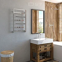 Полотенцесушитель водяной STINOX CORSICA 500x800 хром