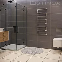 Полотенцесушитель водяной STINOX OPTIMA+ 500x1200 хром