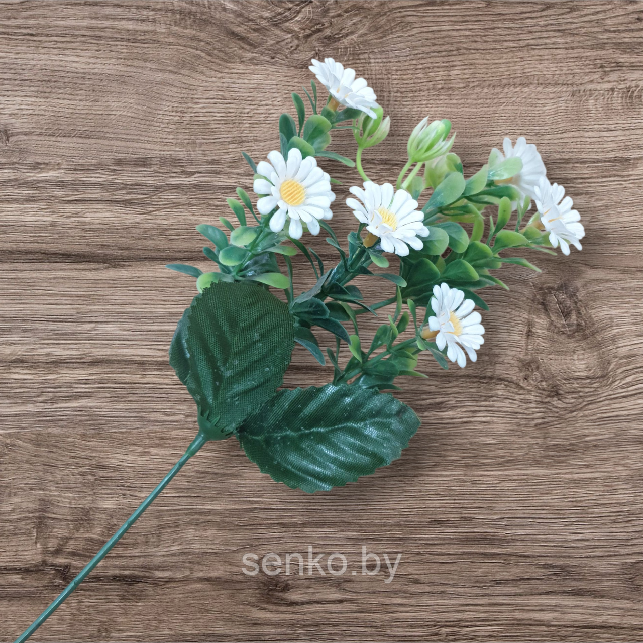 Цветок Ромашка HY2005-30. 12 шт. в уп./1 шт.-1.50 руб.