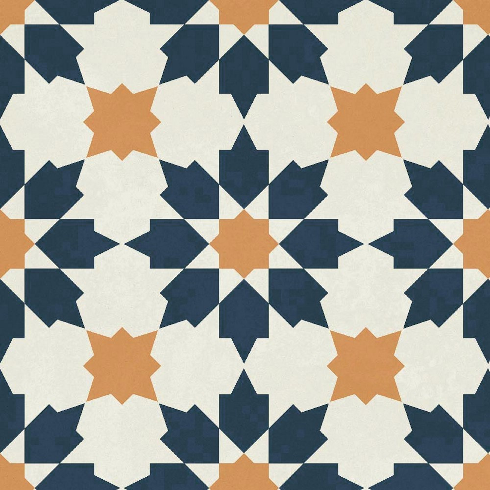 Керамогранит Ennface Maraya Blue 20*20