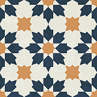 Керамогранит Ennface Maraya Blue 20*20