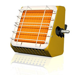 Инфракрасный газовый обогреватель Aeroheat IG 2500