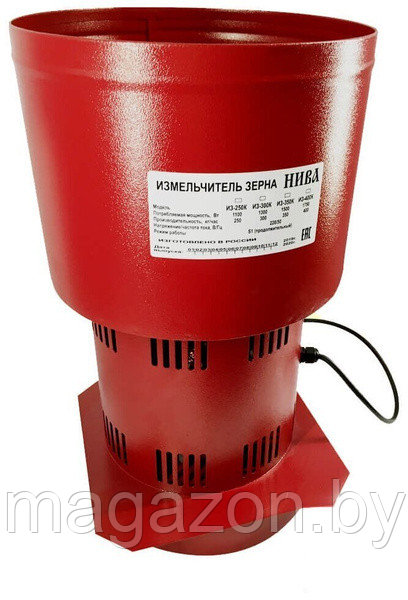 Зернодробилка Уральская Нива ИЗ-250К