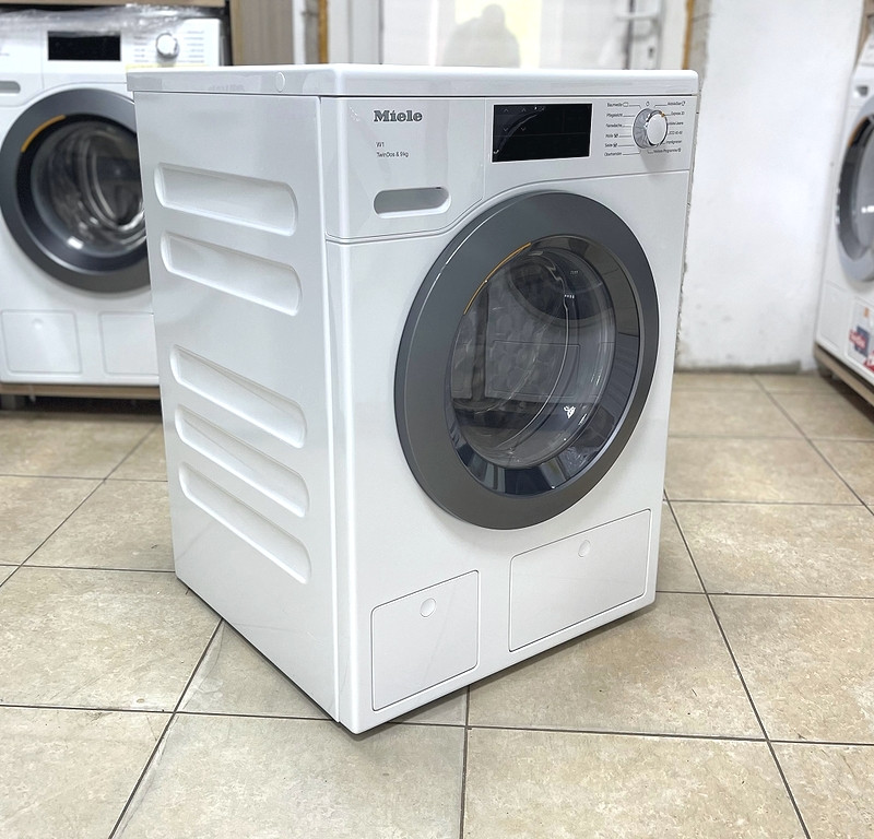 Новая стиральная машина MIele WCG660WPS tDose ГЕРМАНИЯ ГАРАНТИЯ 1 Год. 3950H, фото 1