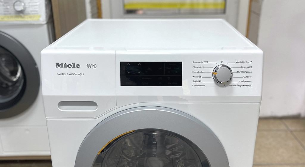 Новая стиральная машина Miele WCI670WPS ГЕРМАНИЯ ГАРАНТИЯ 1 Год. 1677H