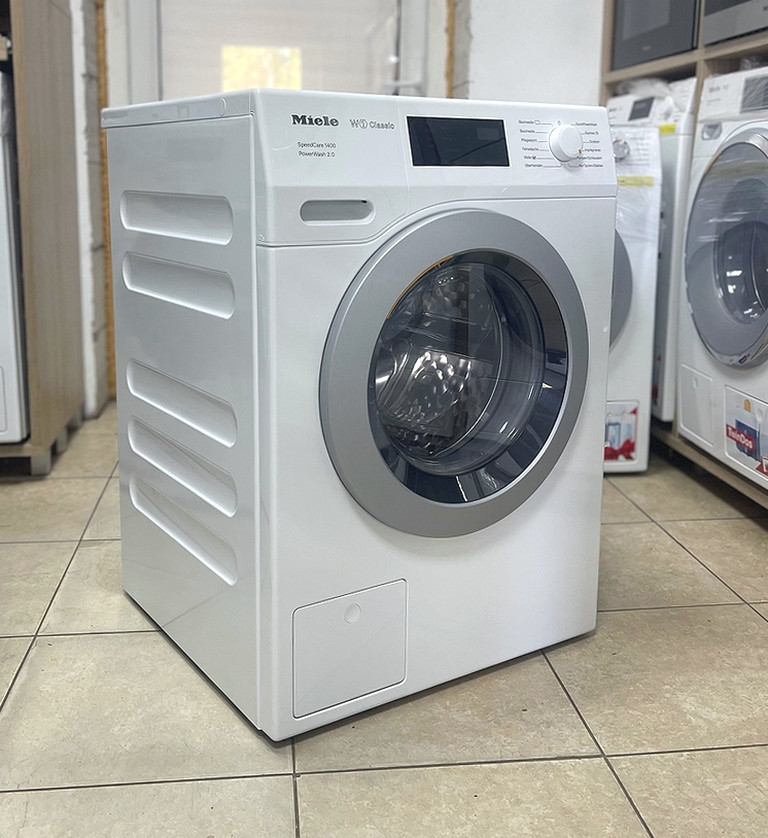 НОВАЯ стиральная машина Miele W1 Miele WDB330wps PW ГЕРМАНИЯ ГАРАНТИЯ 1 Год. 5533Н