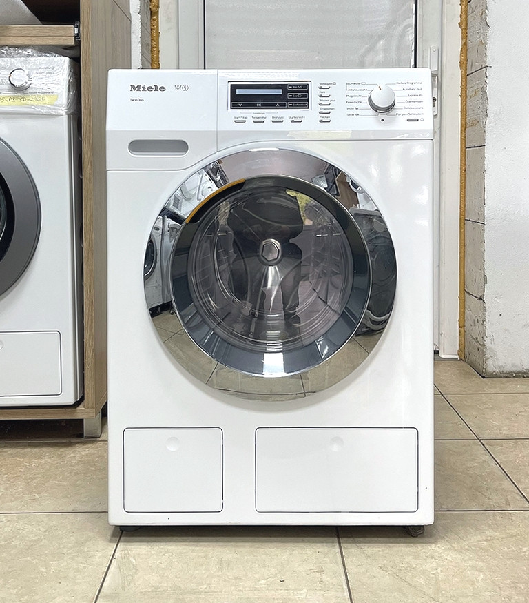 Новая стиральная машина Miele W1 WKG130 wps Tdos ГЕРМАНИЯ  ГАРАНТИЯ 1 Год. 1327H