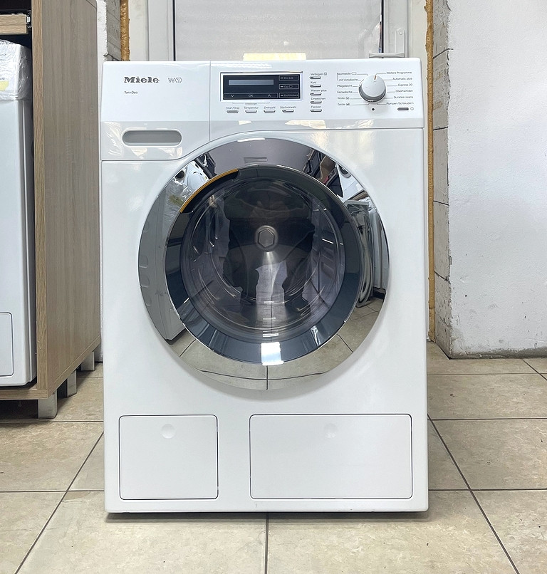 Новая стиральная машина Miele W1 WKG130 wps  ГЕРМАНИЯ  ГАРАНТИЯ 1 Год. TD-1461H